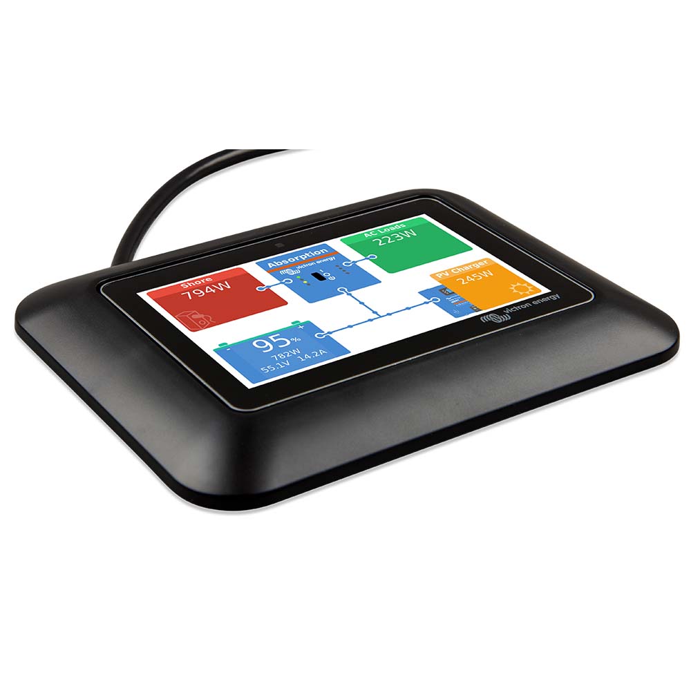 Victron GX Touch 50 Adapter f/CCGX Cut - Out - Marine Parts OnlyElectricalVictron Energy