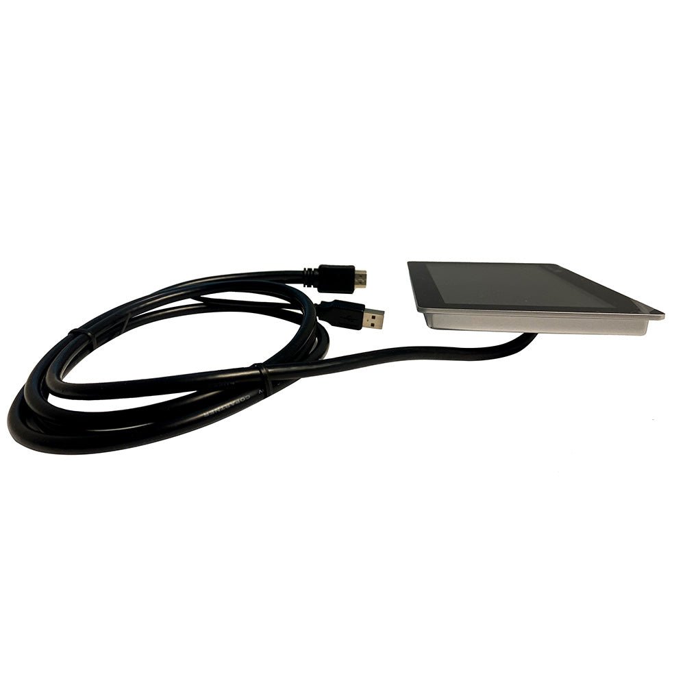 Victron GX Touch 50 Flush Mount Display - Marine Parts OnlyElectricalVictron Energy