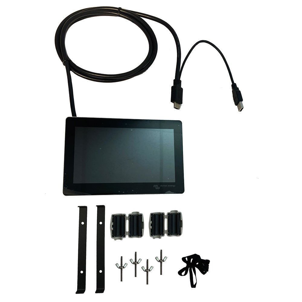 Victron GX Touch 70 Flush Mount Display - Marine Parts OnlyElectricalVictron Energy