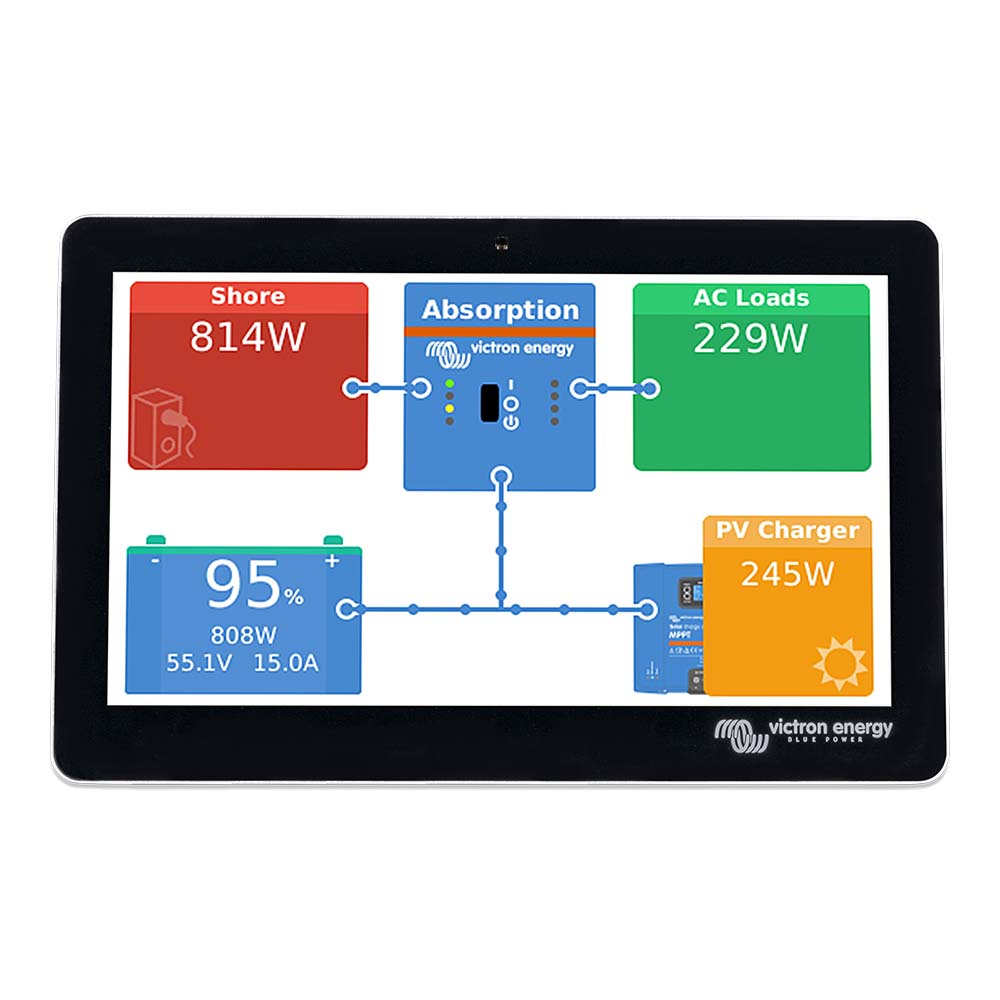 Victron GX Touch 70 Surface Mount Display - Marine Parts OnlyElectricalVictron Energy