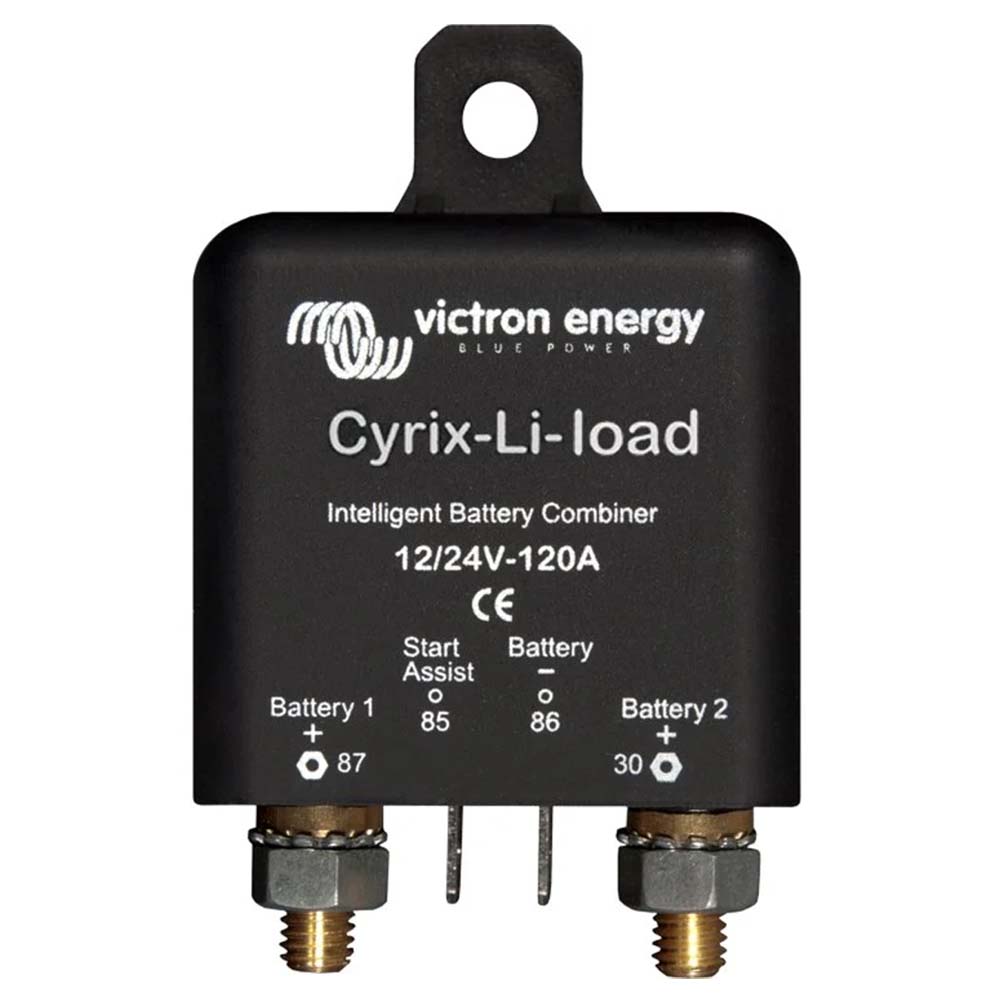 Victron Intelligent Load Relay CYRIX - LI - LOAD 12/24V - 120A - Marine Parts OnlyElectricalVictron Energy