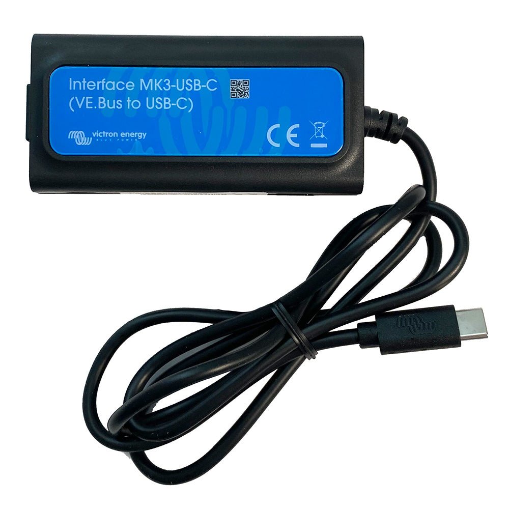 Victron Interface MK3 - USB - C - VE.Bus to USB - C Adapter - Marine Parts OnlyElectricalVictron Energy