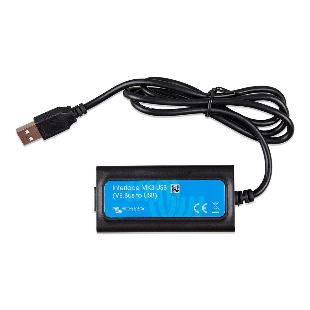 Victron Interface MK3 - USB (VE. BUS to USB) Module - Marine Parts OnlyElectricalVictron Energy