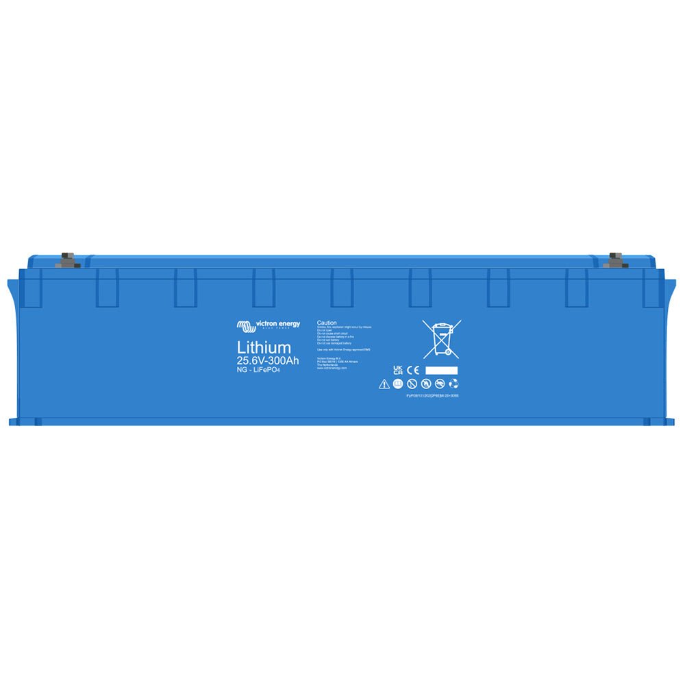 Victron Lithium Battery 24VDC 300Ah NG Smart LifePO4 - Marine Parts OnlyElectricalVictron Energy