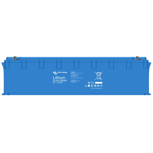 Victron Lithium Battery 24VDC 300Ah NG Smart LifePO4 - Marine Parts OnlyElectricalVictron Energy