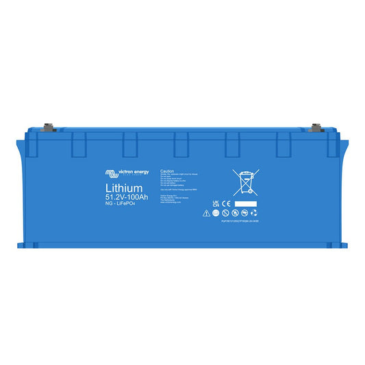 Victron Lithium Battery 48VDC 100Ah NG Smart LifePO4 - Marine Parts OnlyElectricalVictron Energy