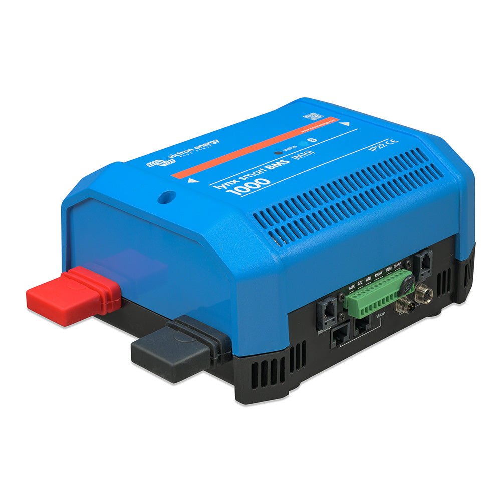 Victron Lynx Smart BMS 1000 Battery Management System f/Lithium Smart Batteries - Marine Parts OnlyElectricalVictron Energy