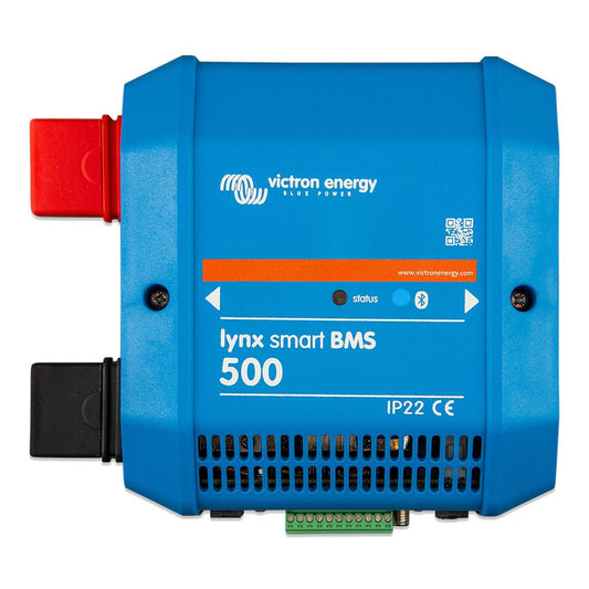 Victron Lynx Smart BMS 500 Battery MGMT System f/Lithium Smart Batteries - Marine Parts OnlyElectricalVictron Energy