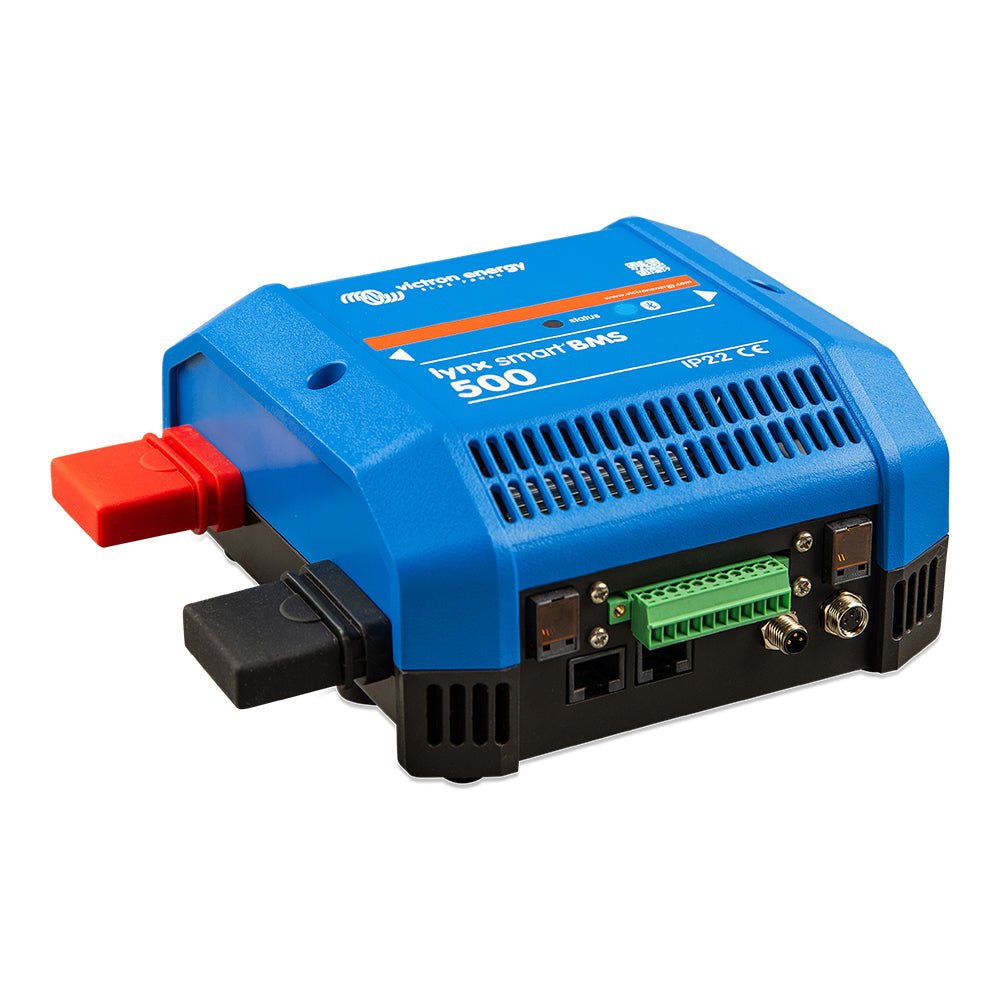 Victron Lynx Smart BMS 500 Battery MGMT System f/Lithium Smart Batteries - Marine Parts OnlyElectricalVictron Energy