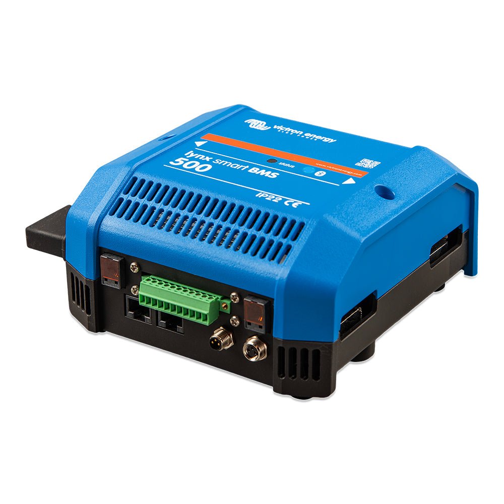 Victron Lynx Smart BMS 500 Battery MGMT System f/Lithium Smart Batteries - Marine Parts OnlyElectricalVictron Energy
