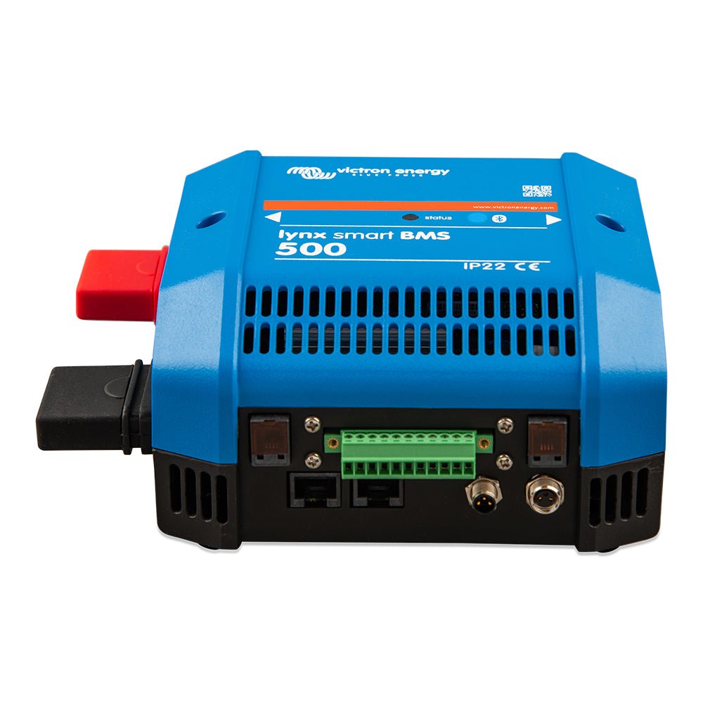 Victron Lynx Smart BMS 500 Battery MGMT System f/Lithium Smart Batteries - Marine Parts OnlyElectricalVictron Energy