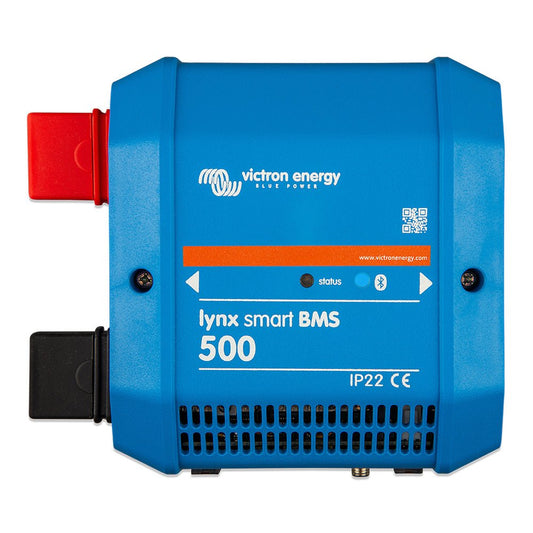 Victron Lynx Smart BMS 500 M10 Battery Management System - Marine Parts OnlyElectricalVictron Energy