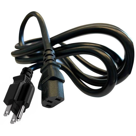 Victron Mains Cord NEMA 5 - 15P 120VAC f/Smart IP43 SKYLLA - S Phoenix - 2M Power Cord - Marine Parts OnlyElectricalVictron Energy