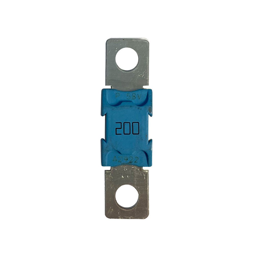 Victron MEGA - Fuse 200A/58V f/48V Products (Package of 1) - Marine Parts OnlyElectricalVictron Energy