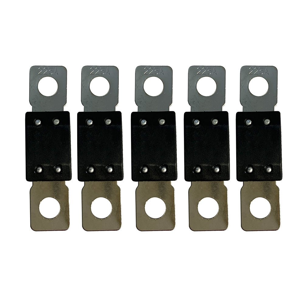 Victron MEGA - Fuse 225A/32V (Package of 5 Pieces) - Marine Parts OnlyElectricalVictron Energy
