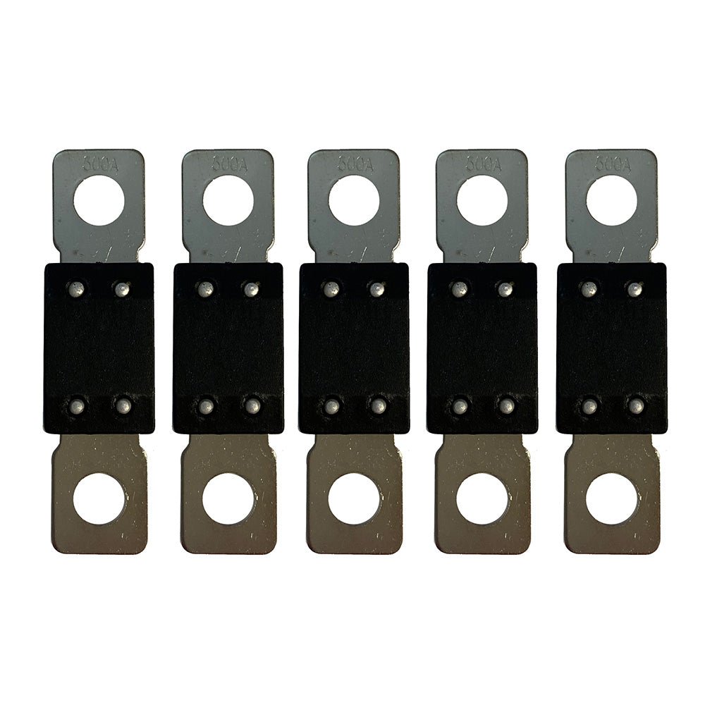 Victron MEGA - Fuse 500A/32V (Package of 5 Pieces) - Marine Parts OnlyElectricalVictron Energy