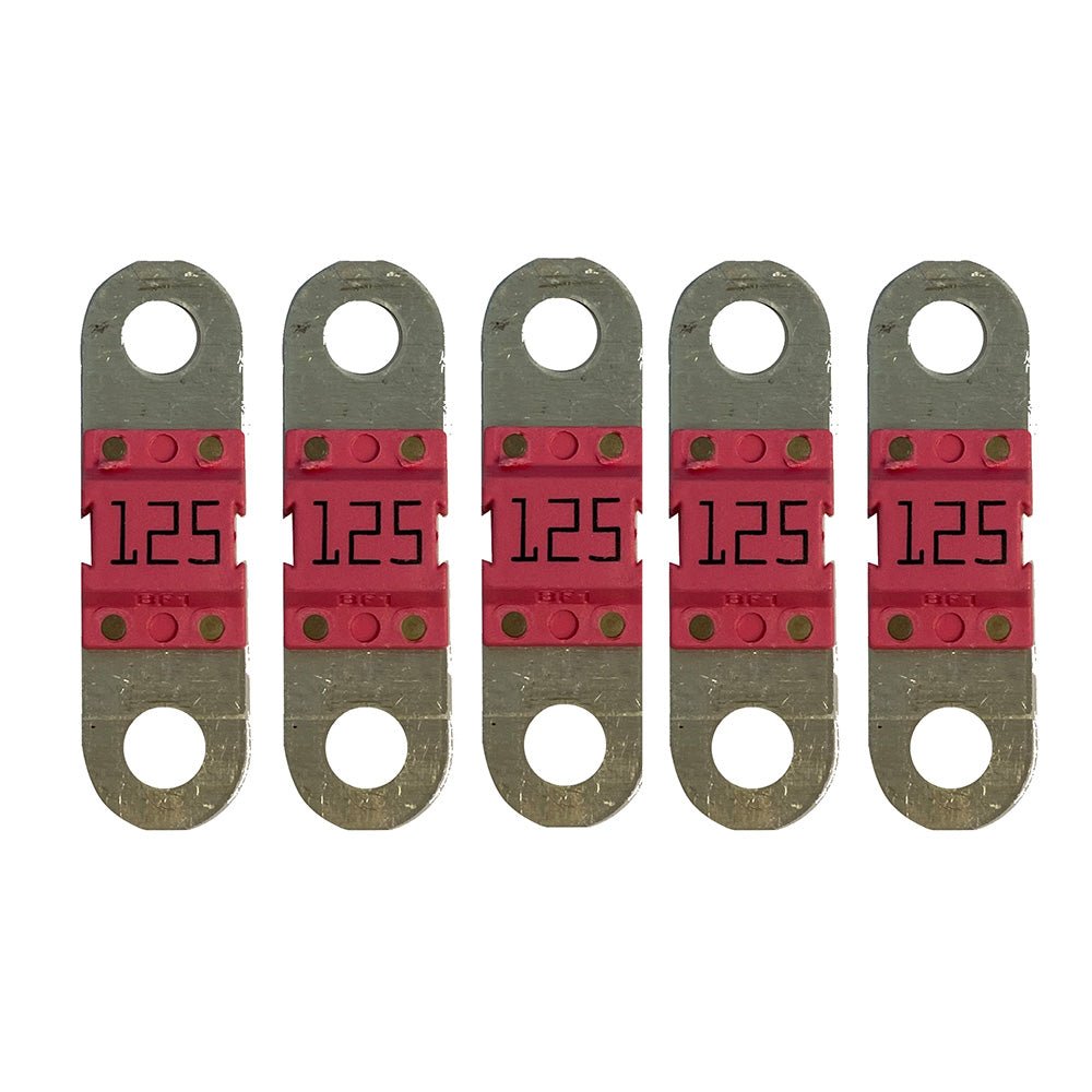 Victron MIDI - Fuse 125A/32V (Package of 5) - Marine Parts OnlyElectricalVictron Energy
