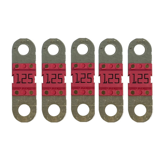 Victron MIDI - Fuse 125A/32V (Package of 5) - Marine Parts OnlyElectricalVictron Energy