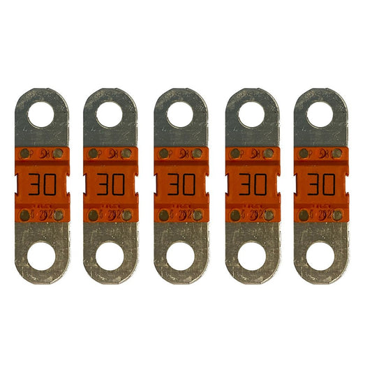 Victron MIDI - Fuse 30A/58V - M6 (Package of 5) - Marine Parts OnlyElectricalVictron Energy