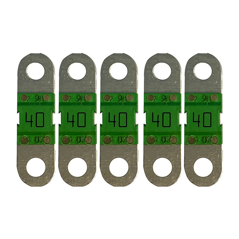 Victron MIDI - Fuse 40A/58V - M6 (Package of 5) - Marine Parts OnlyElectricalVictron Energy