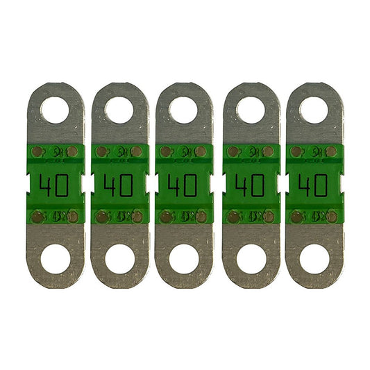 Victron MIDI - Fuse 40A/58V - M6 (Package of 5) - Marine Parts OnlyElectricalVictron Energy