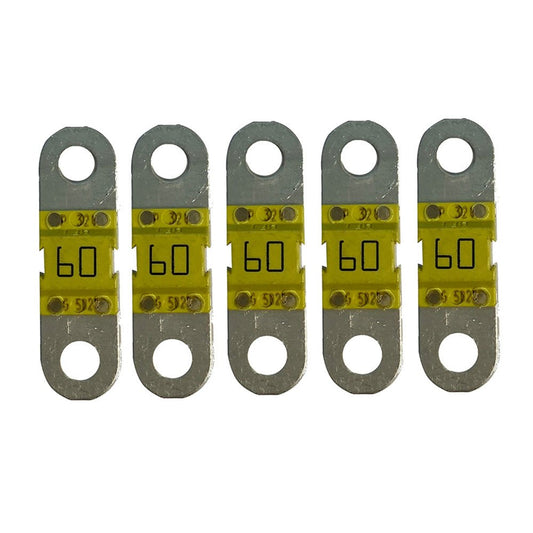 Victron MIDI - Fuse 60A/58V - M6 (Package of 5) - Marine Parts OnlyElectricalVictron Energy
