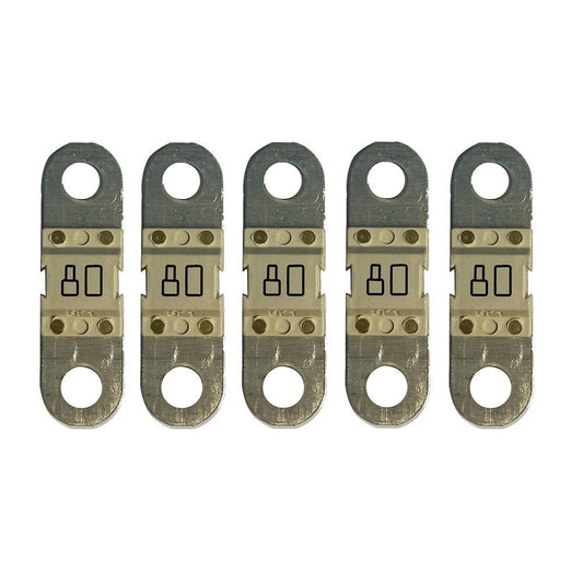 Victron MIDI - Fuse 80A/32V (Package of 5) - Marine Parts OnlyElectricalVictron Energy