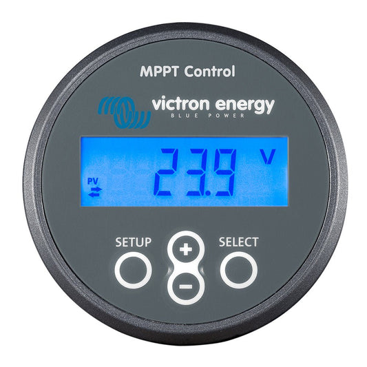 Victron MPPT Control for MPPT Solar Charge Controllers - Marine Parts OnlyElectricalVictron Energy