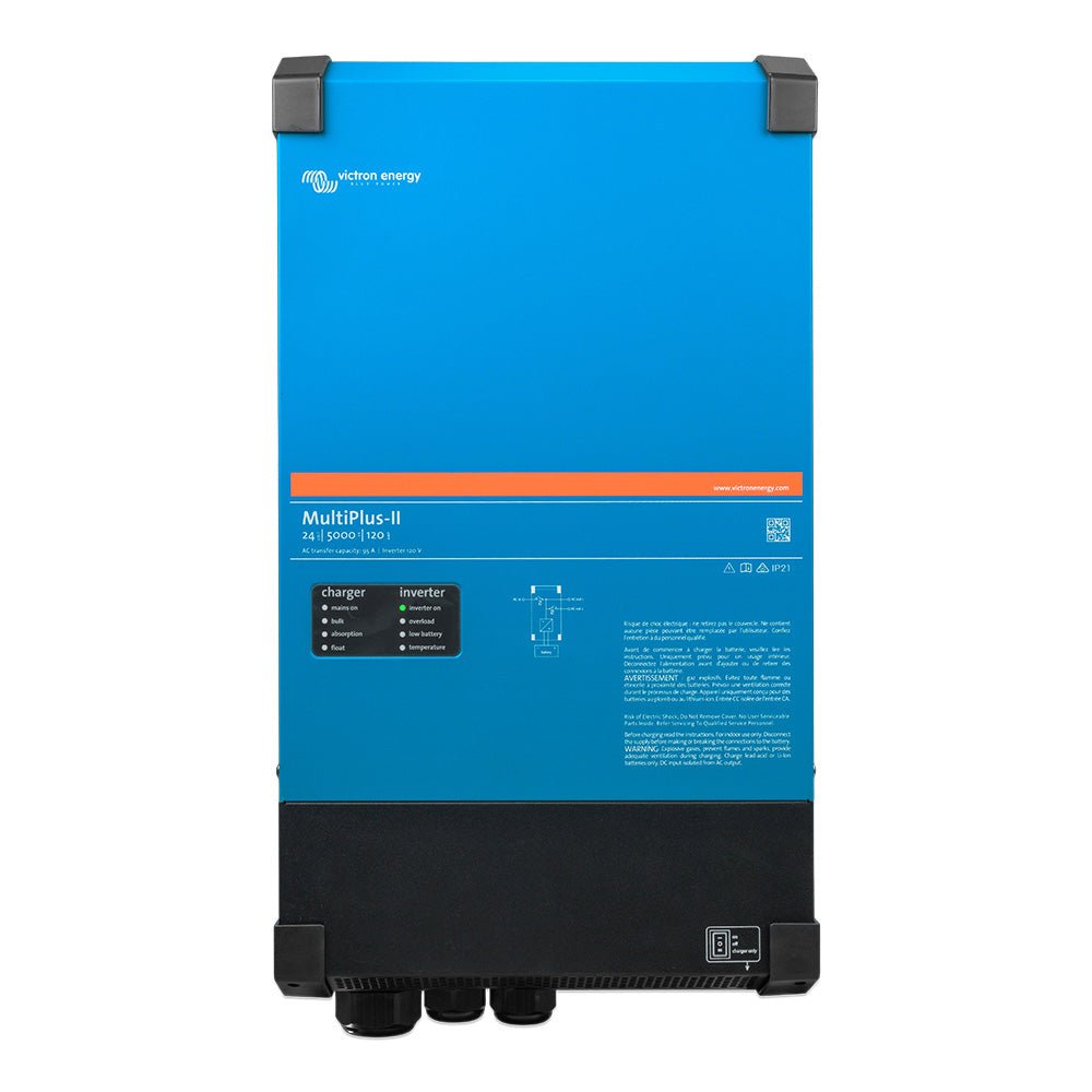 Victron MultiPlus - II 24/5000 120 - 95 120V - Marine Parts OnlyElectricalVictron Energy