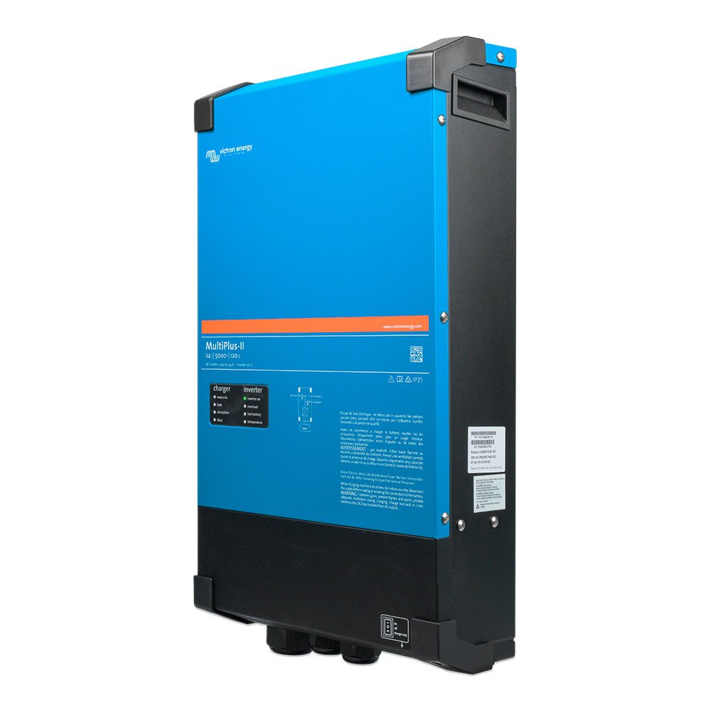 Victron MultiPlus - II 24/5000 120 - 95 120V - Marine Parts OnlyElectricalVictron Energy