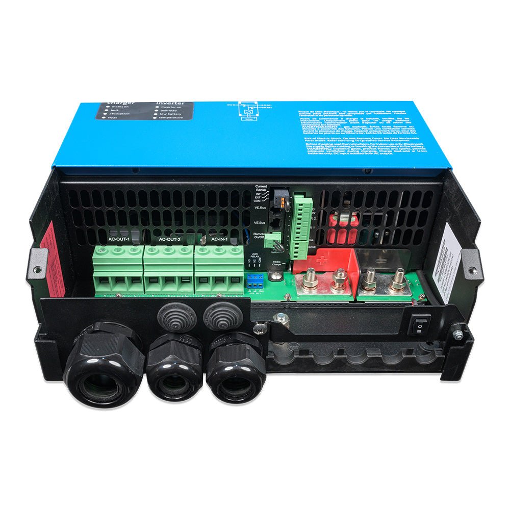 Victron MultiPlus - II 24/5000 120 - 95 120V - Marine Parts OnlyElectricalVictron Energy