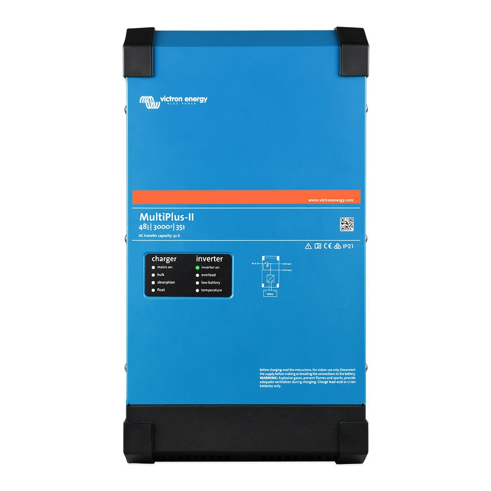Victron MultiPlus - II 48/3000 - 35 - 50 - 120V - UL Approved - Marine Parts OnlyElectricalVictron Energy