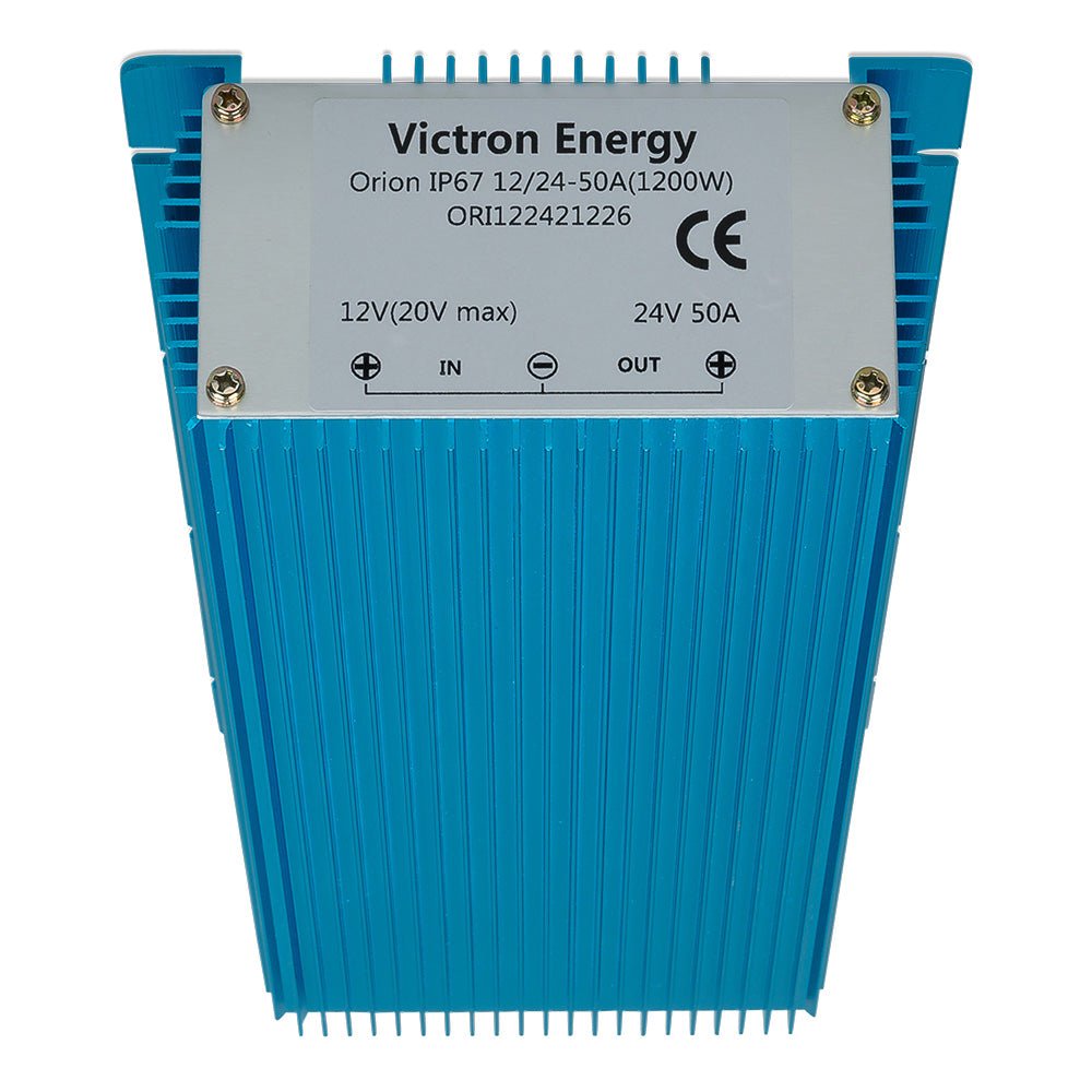 Victron Orion IP67 DC - DC Converter 12/24 - 50A - 1200W - Marine Parts OnlyElectricalVictron Energy