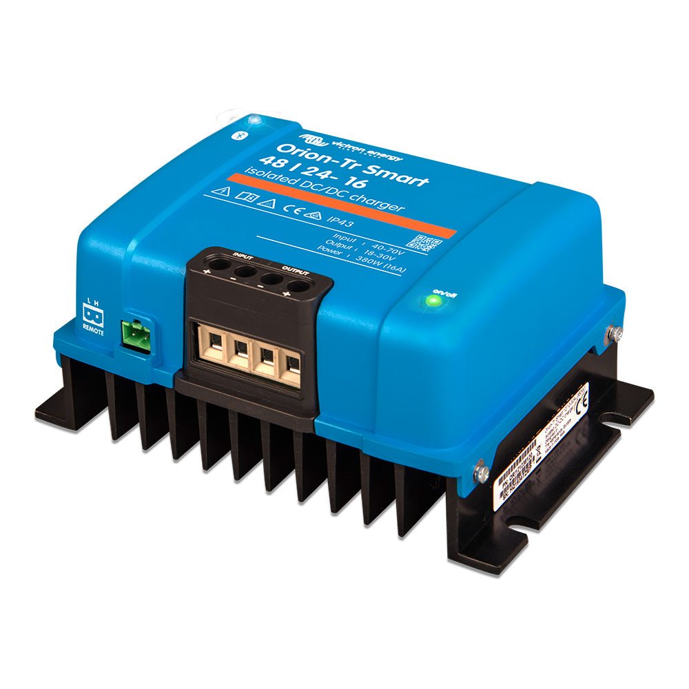 Victron Orion - Tr Smart 48/24 - 16A (380W) Isolated DC - DC Charger - Marine Parts OnlyElectricalVictron Energy