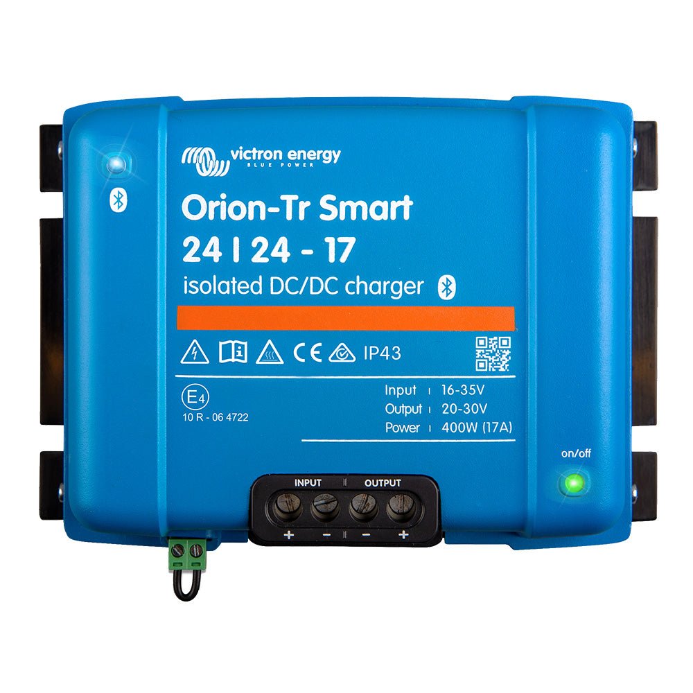 Victron Orion - TR Smart DC - DC 24/24 - 17 17a (400W) Isolated Charger or Power Supply - Marine Parts OnlyElectricalVictron Energy