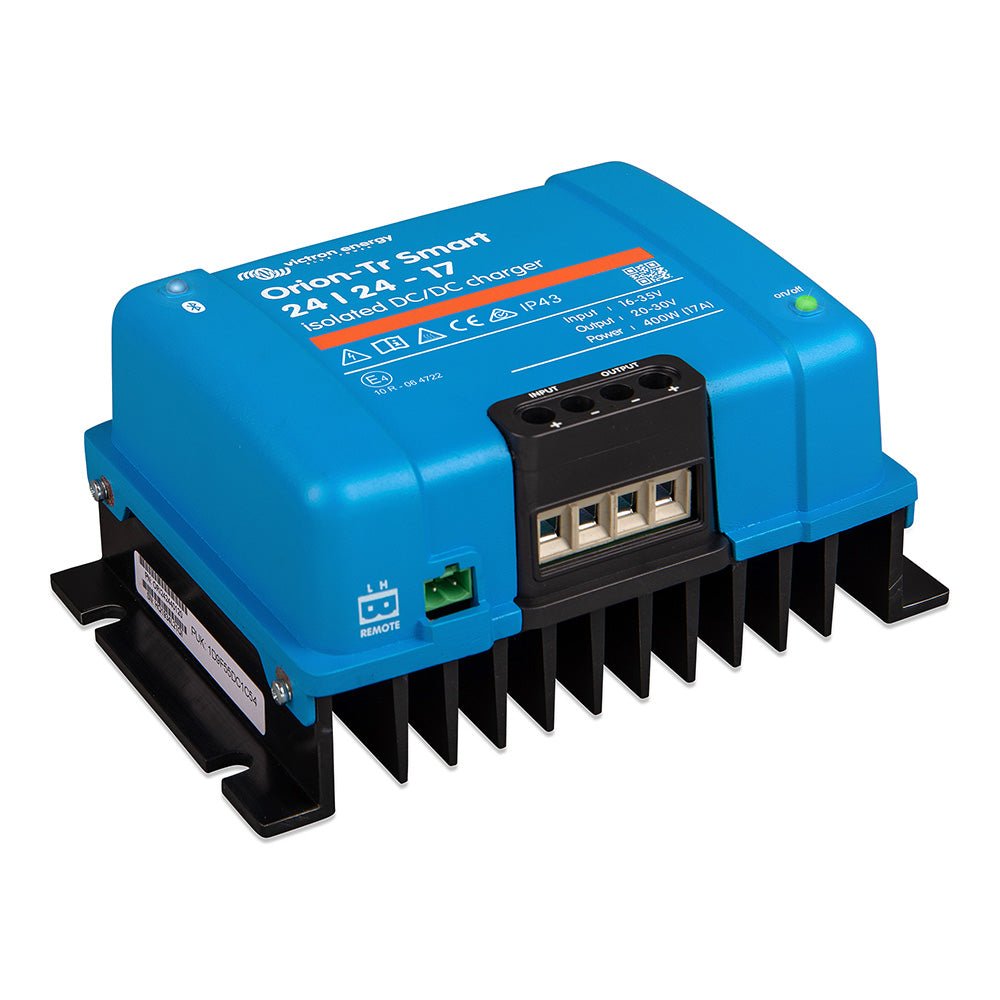Victron Orion - TR Smart DC - DC 24/24 - 17 17a (400W) Isolated Charger or Power Supply - Marine Parts OnlyElectricalVictron Energy