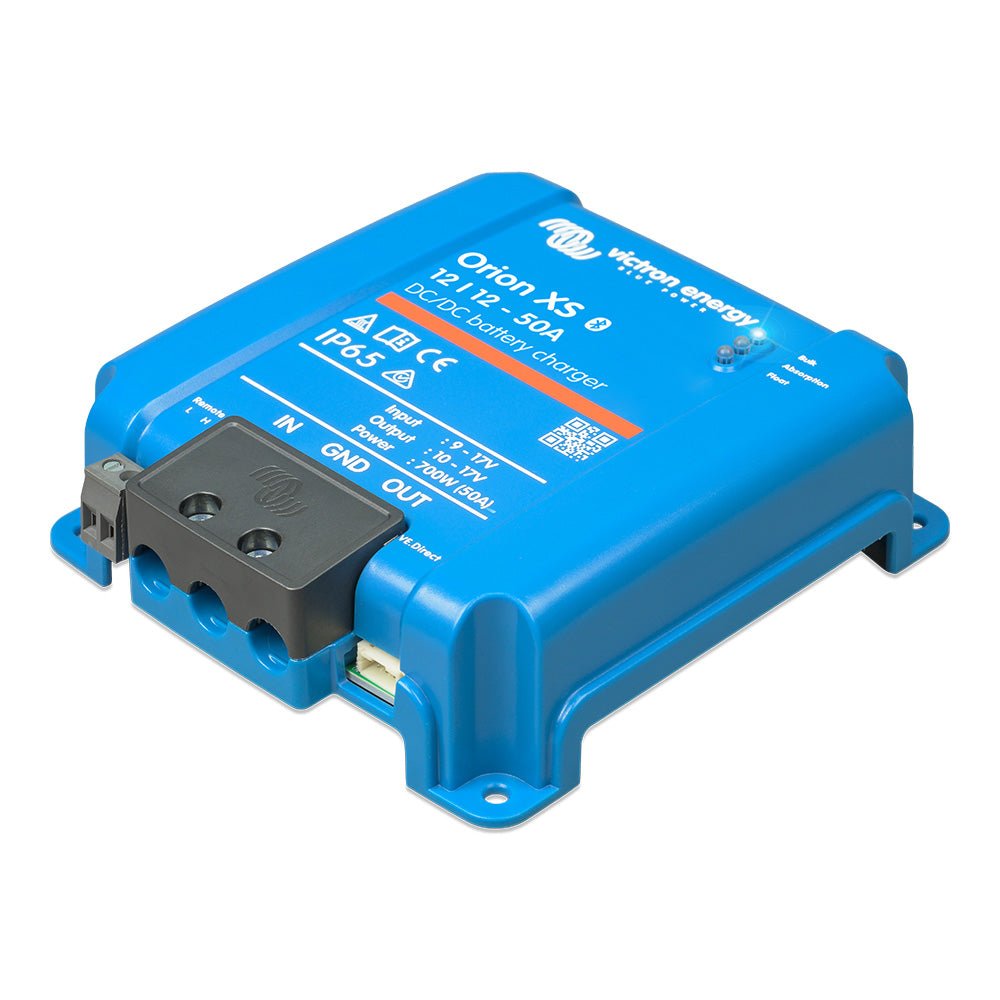 Victron Orion XS 12/12 - 50A DC - DC Battery Charger - Marine Parts OnlyElectricalVictron Energy