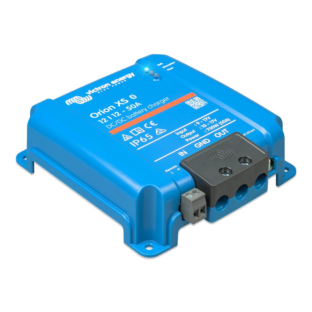 Victron Orion XS 12/12 - 50A DC - DC Battery Charger - Marine Parts OnlyElectricalVictron Energy