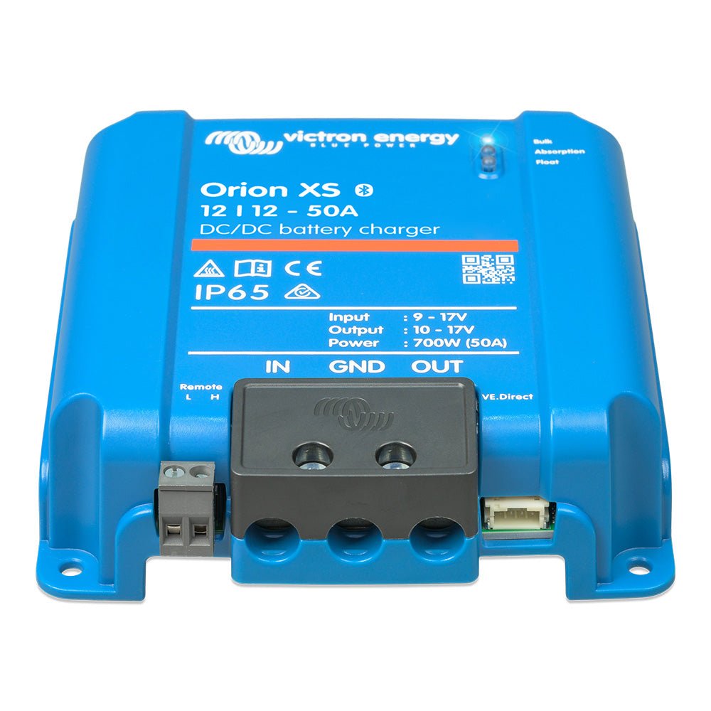 Victron Orion XS Smart 12/12 50A (700W) DC - DC Charger - Marine Parts OnlyElectricalVictron Energy