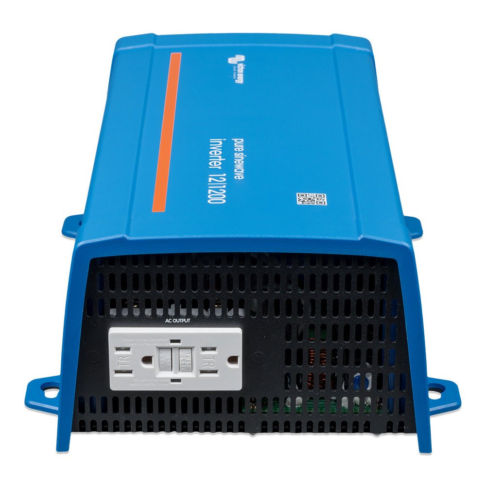 Victron Phoenix Inverter 12/1200 - 120V - VE.Direct NEMA GFCI (UL 458) - Marine Parts OnlyElectricalVictron Energy