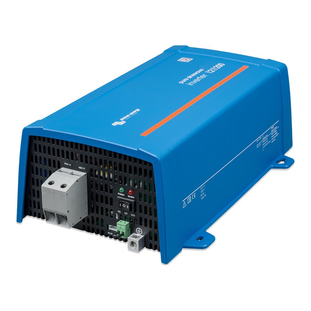 Victron Phoenix Inverter 12/1200 - 120V - VE.Direct NEMA GFCI (UL 458) - Marine Parts OnlyElectricalVictron Energy