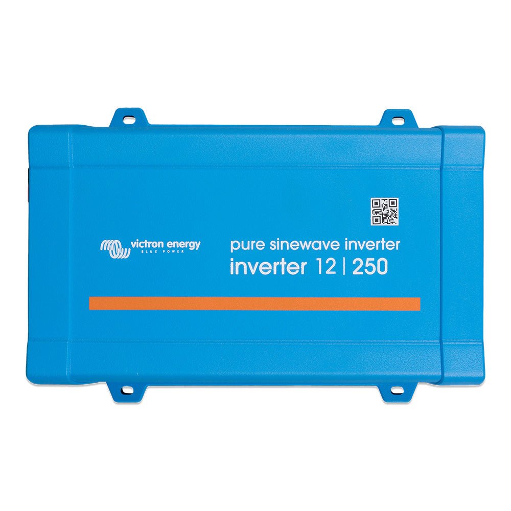 Victron Phoenix Inverter 12/250 - 120V - VE.Direct GFCI Duplex Outlet - 200W - Marine Parts OnlyElectricalVictron Energy