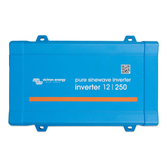 Victron Phoenix Inverter 12/250 - 120V - VE.Direct GFCI Duplex Outlet - 200W - Marine Parts OnlyElectricalVictron Energy