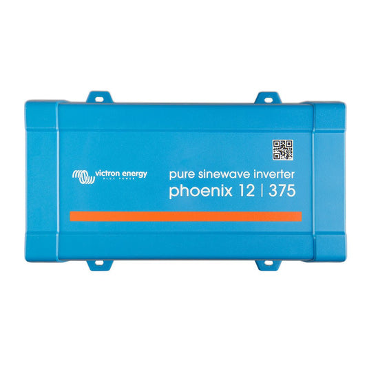Victron Phoenix Inverter - 12VDC - 375VA - 120VAC - 50/60Hz - VE.Direct - Marine Parts OnlyElectricalVictron Energy