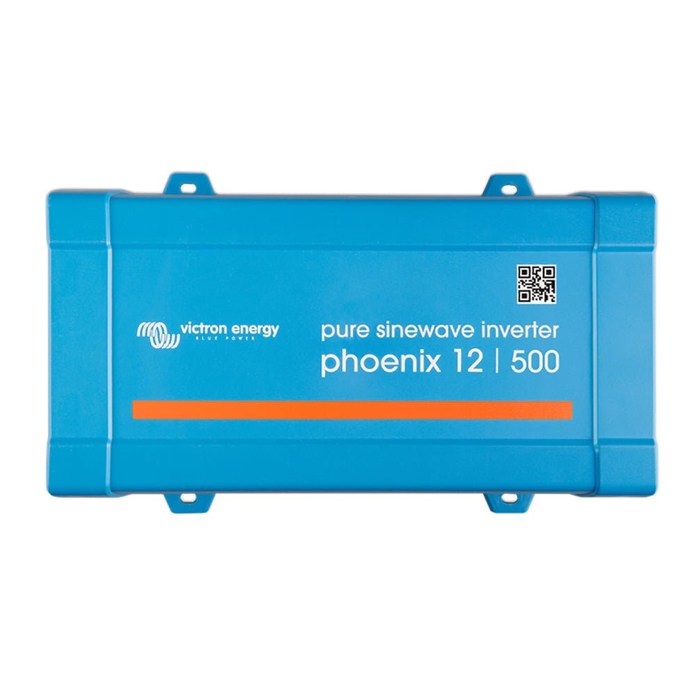 Victron Phoenix Inverter 12VDC - 500VA - 120VAC - 50/60Hz - VE.Direct - Marine Parts OnlyElectricalVictron Energy