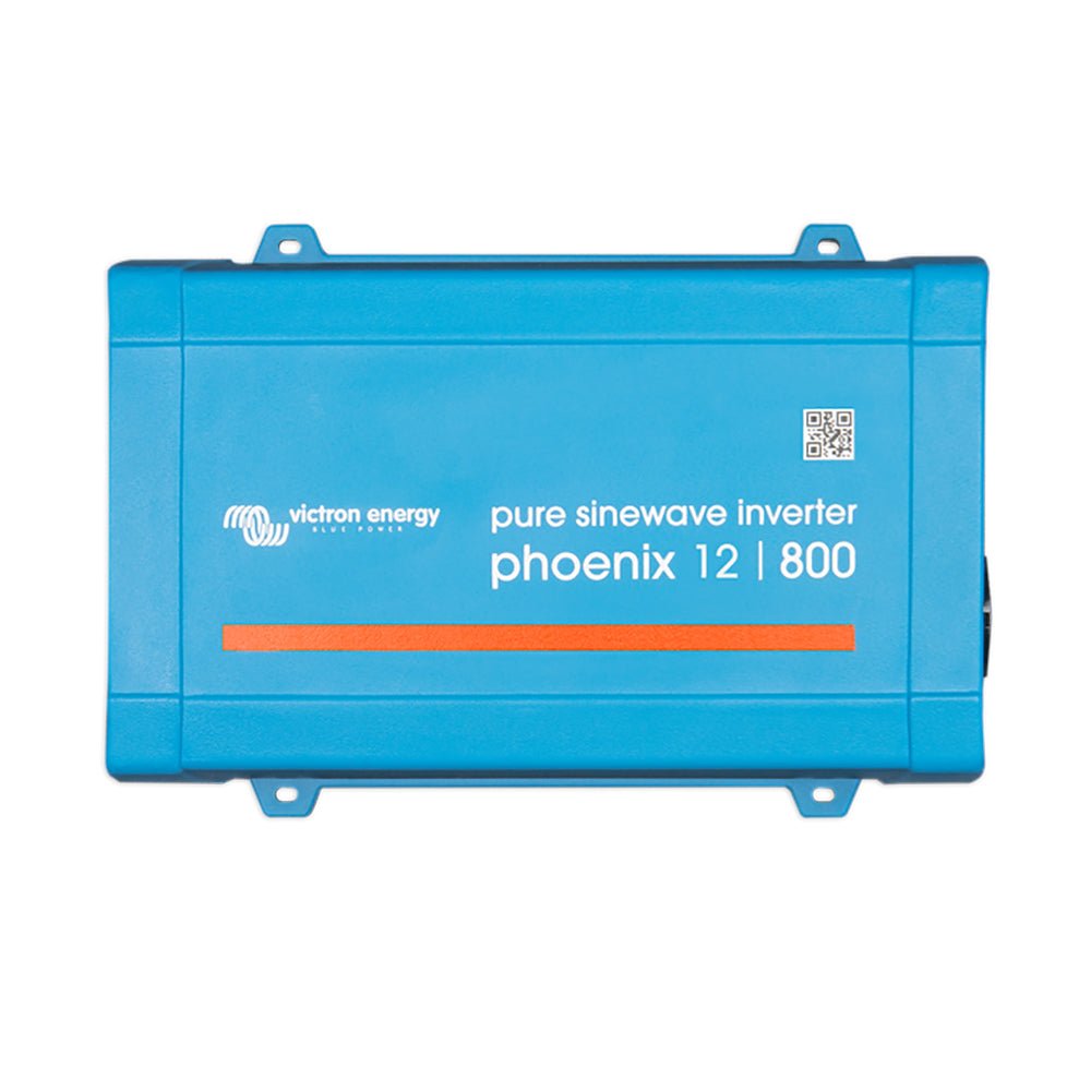 Victron Phoenix Inverter 12VDC - 800VA - 120VAC - 50/60Hz - VE.Direct - Marine Parts OnlyElectricalVictron Energy