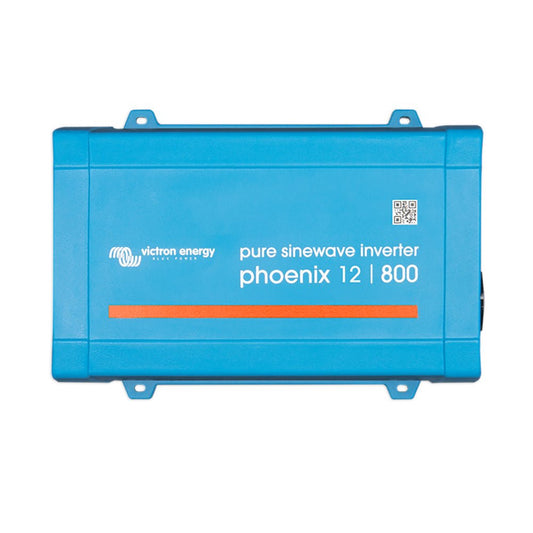 Victron Phoenix Inverter 12VDC - 800VA - 120VAC - 50/60Hz - VE.Direct - Marine Parts OnlyElectricalVictron Energy