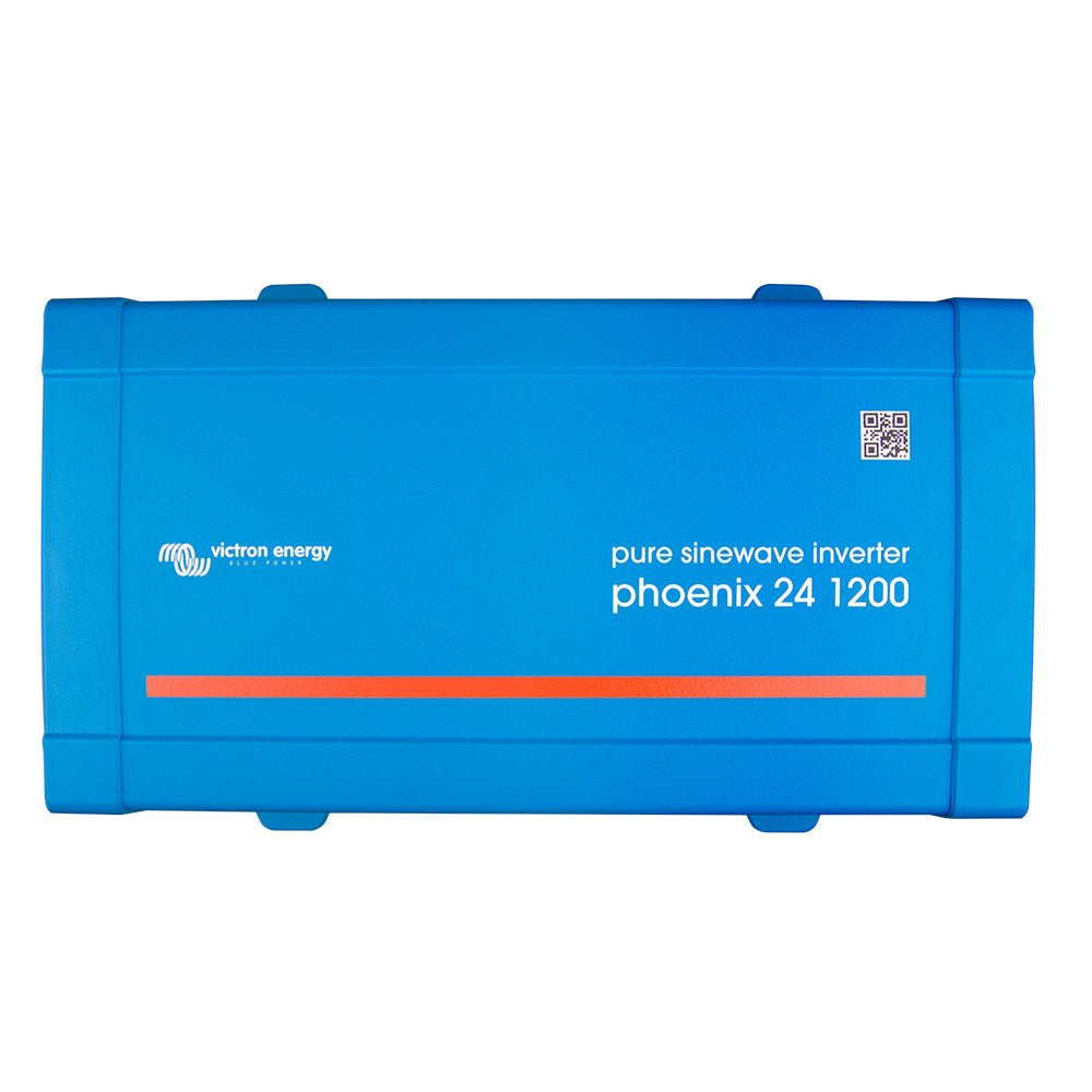 Victron Phoenix Inverter 24VDC - 1200VA - 120VAC - VE.Direct - NEMA 5 - 15R - Marine Parts OnlyElectricalVictron Energy
