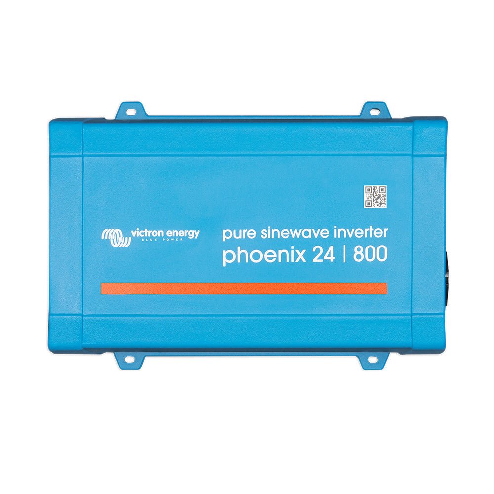 Victron Phoenix Inverter 24VDC - 800VA - 120VAC - 50/60Hz - VE.Direct - Marine Parts OnlyElectricalVictron Energy