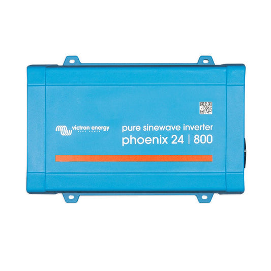 Victron Phoenix Inverter 24VDC - 800VA - 120VAC - 50/60Hz - VE.Direct - Marine Parts OnlyElectricalVictron Energy